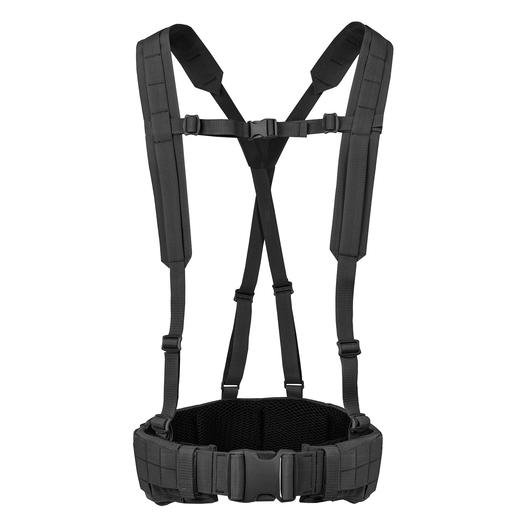 Tasmanian Tiger Ausrstungsgrtel Warrior Belt MKIII schwarz