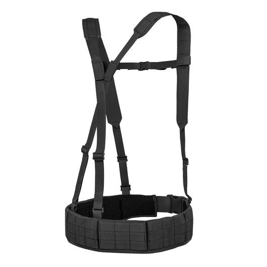 Tasmanian Tiger Ausrstungsgrtel Warrior Belt MKIII schwarz Bild 1