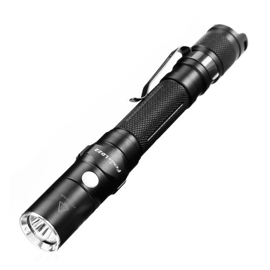 Fenix LD22 V2.0 LED Taschenlampe schwarz
