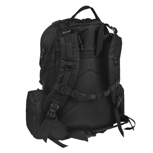 Mil-Tec Rucksack Defense Pack Assembly 36 ltr. schwarz Bild 1