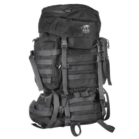 Tasmanian Tiger Rucksack Raid Pack MK III 45 Liter Schwarz