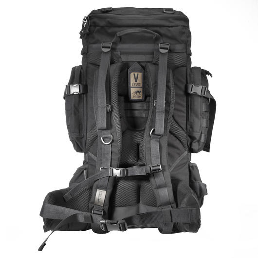 Tasmanian Tiger Rucksack Raid Pack MK III 45 Liter Schwarz Bild 9