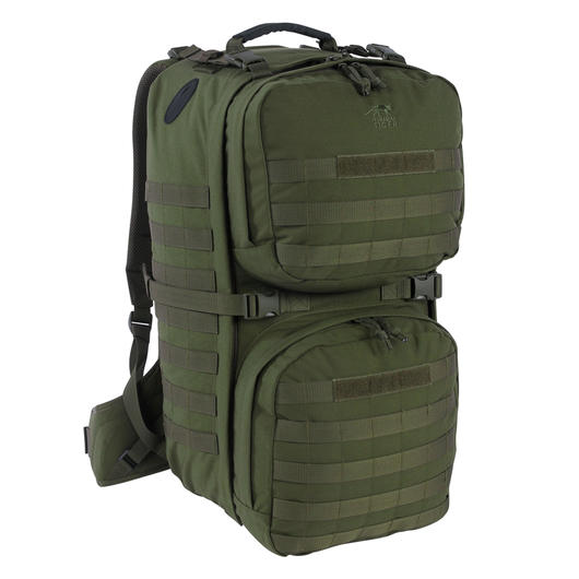 Tasmanian Tiger Rucksack Bug Out Pack oliv