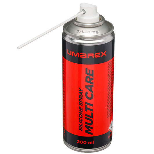 Umarex Gun Care 200ml Waffenpflege   Silikon-Spray Bild 1