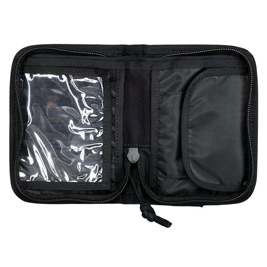 Tasmanian Tiger Geldbrse Mil Wallet schwarz Bild 1