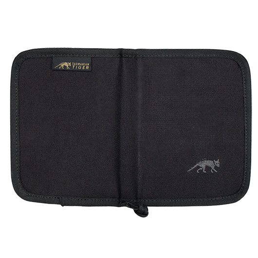 Tasmanian Tiger Geldbrse Mil Wallet schwarz Bild 4