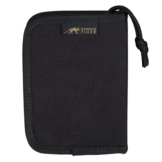 Tasmanian Tiger Geldbrse Mil Wallet schwarz Bild 5