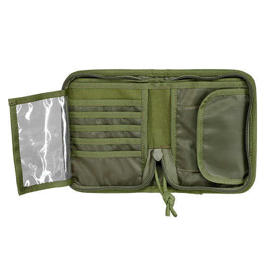 Tasmanian Tiger Geldbrse Mil Wallet oliv Bild 1