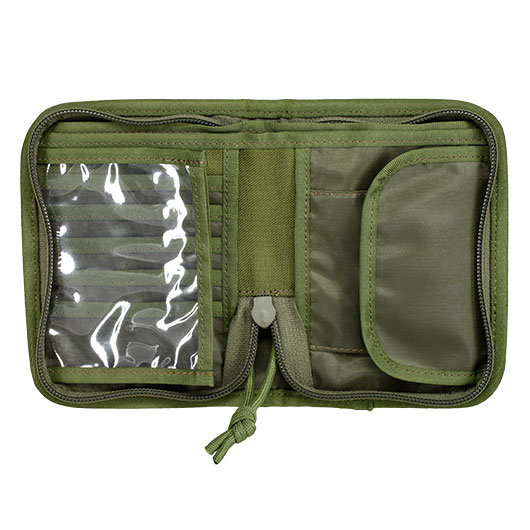 Tasmanian Tiger Geldbrse Mil Wallet oliv Bild 3