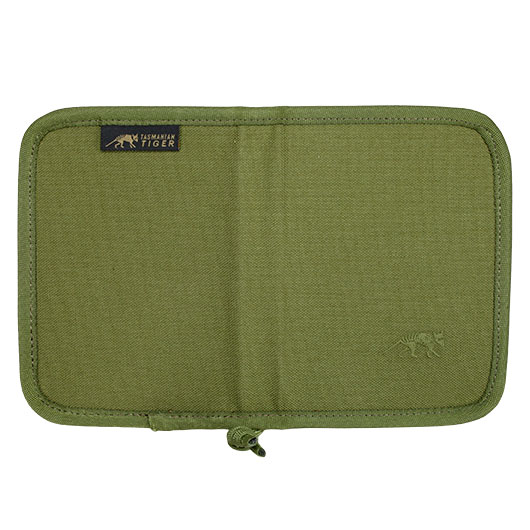 Tasmanian Tiger Geldbrse Mil Wallet oliv Bild 4