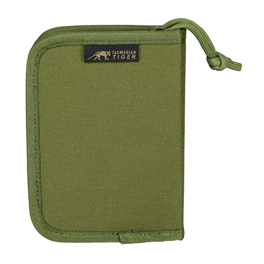 Tasmanian Tiger Geldbrse Mil Wallet oliv Bild 5