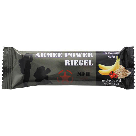 MFH Armee Power Riegel 60g