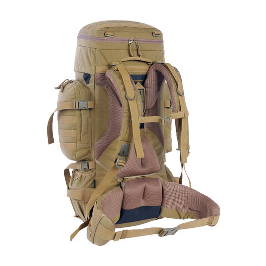 Tasmanian Tiger Rucksack Raid Pack MK III 45 Liter coyote brown Bild 1