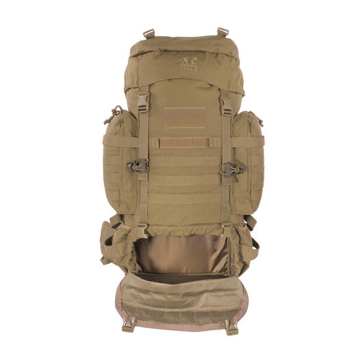 Tasmanian Tiger Rucksack Raid Pack MK III 45 Liter coyote brown Bild 2