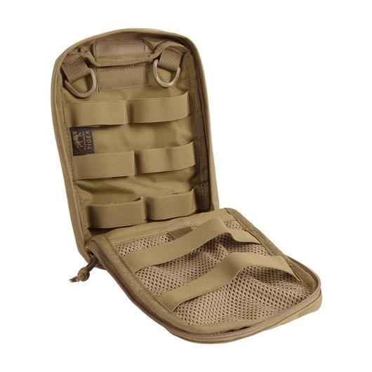 Tasmanian Tiger Universal MOLLE Zubehrtasche TT Tac Pouch 7 coyote brown 24 x 15 x 5,5 cm Bild 2