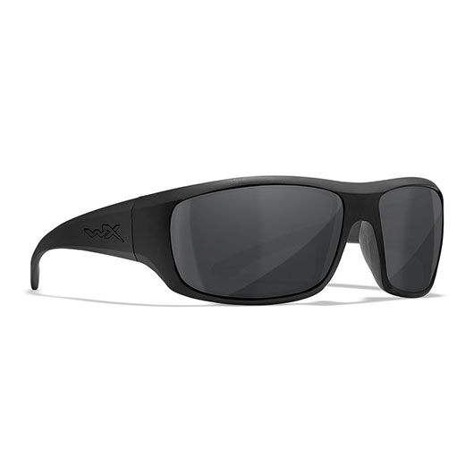 Wiley X Brille Omega matt schwarz Glser grau inkl. Brillenetui Bild 4