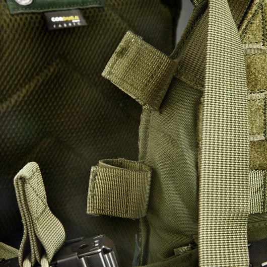 101 INC. Plattentrger Set Tactical Operator oliv Bild 7