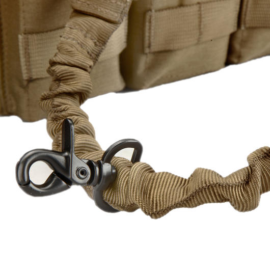 101 INC Plattentrger Set Tactical Operator coyote Bild 6