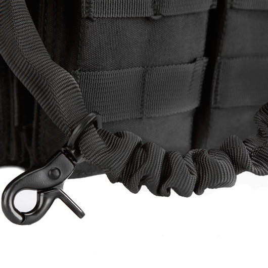 101 INC Plattentrger Set Tactical Operator schwarz Bild 6