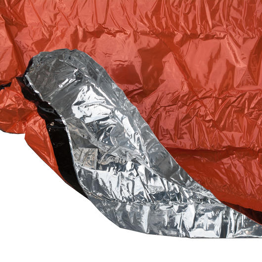 Relags Ultralight Bivy Single Notfallschutz Bild 3