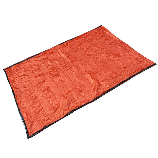 Origin Outdoors Ultralight Bivy Double Notfallschutz Bild 1
