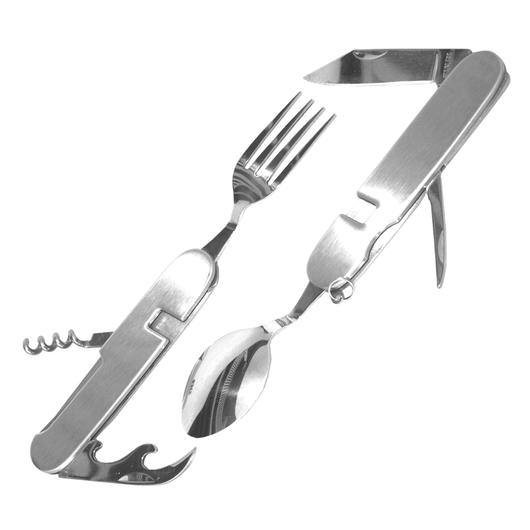 Origin Outdoors Biwak Survival Besteck Edelstahl Bild 1