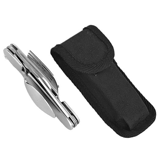 Origin Outdoors Biwak Survival Besteck Edelstahl Bild 3