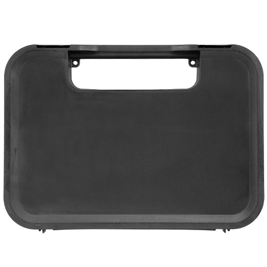Madbull Pistolenkoffer 35 x 25 x 6,5 cm schwarz Bild 3