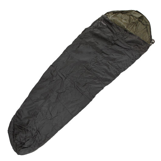 CI Schlafsack Ultra Lite Ranger Schwarz