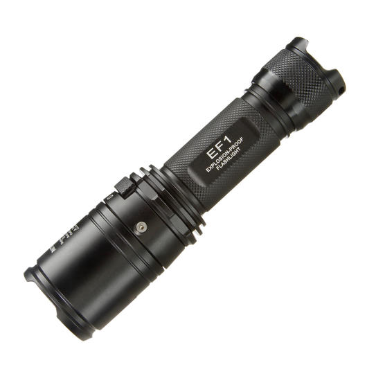 Nitecore LED-Taschenlampe EF1 ex-geschtzt 830 Lumen Bild 1