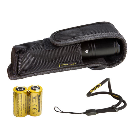 Nitecore LED-Taschenlampe EF1 ex-geschtzt 830 Lumen Bild 3