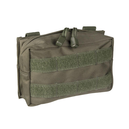 Mil-Tec Molle Belt Pouch SM Oliv