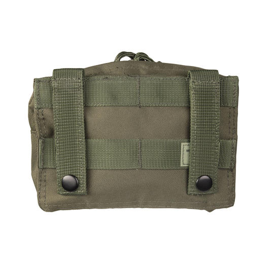 Mil-Tec Molle Belt Pouch SM Oliv Bild 1