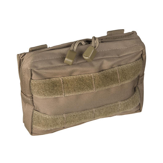 Mil-Tec Molle Belt Pouch SM Dark Coyote