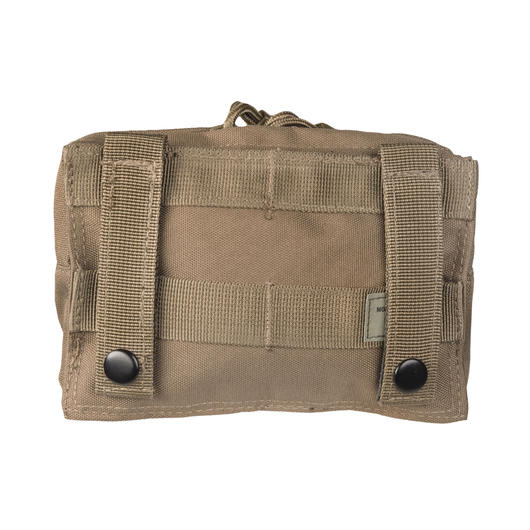 Mil-Tec Molle Belt Pouch SM Dark Coyote Bild 1