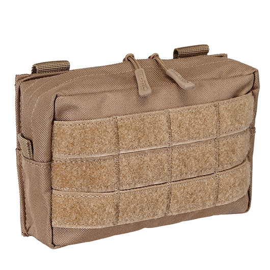 Mil-Tec Molle Belt Pouch SM Dark Coyote