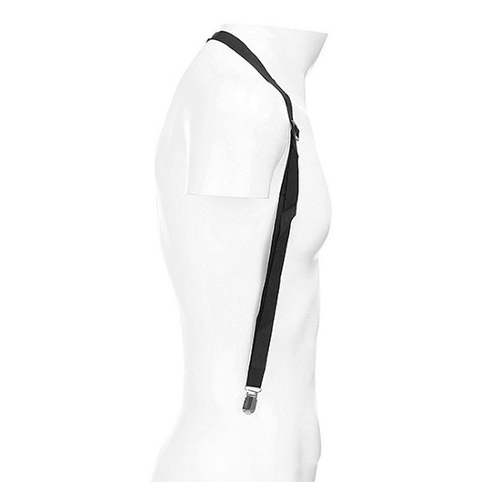 Schulter Brieftasche zum verdeckten Tragen Bild 3