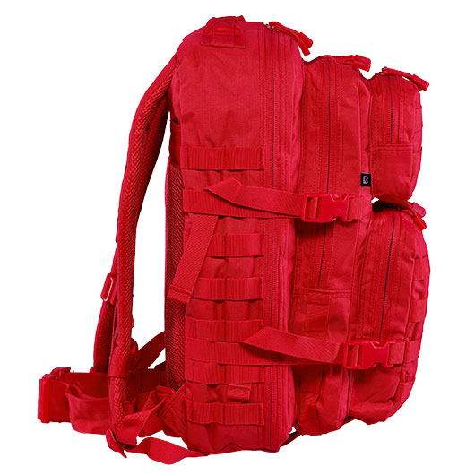 Brandit Rucksack US Cooper 40 Liter Large rot Bild 1