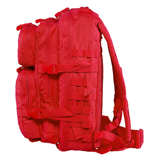 Brandit Rucksack US Cooper 40 Liter Large rot Bild 2