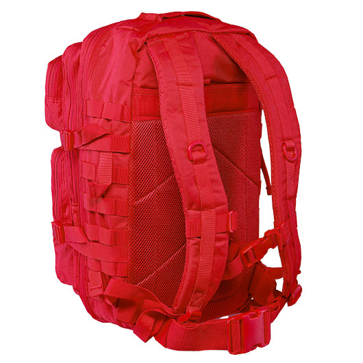 Brandit Rucksack US Cooper 40 Liter Large rot Bild 3