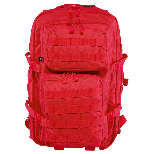 Brandit Rucksack US Cooper 40 Liter Large rot Bild 6
