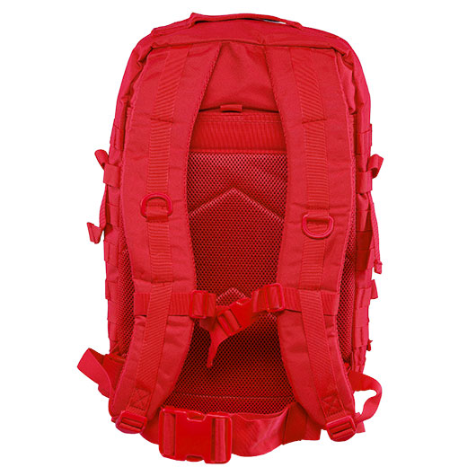 Brandit Rucksack US Cooper 40 Liter Large rot Bild 7