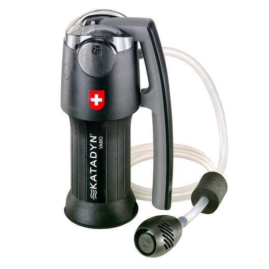 Katadyn Wasserfilter Vario