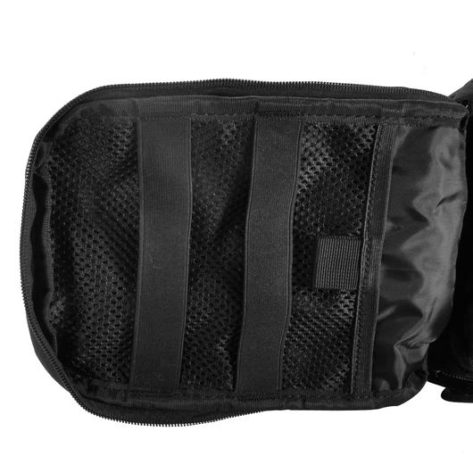 Coptex Tac Bag III Molle schwarz Bild 3