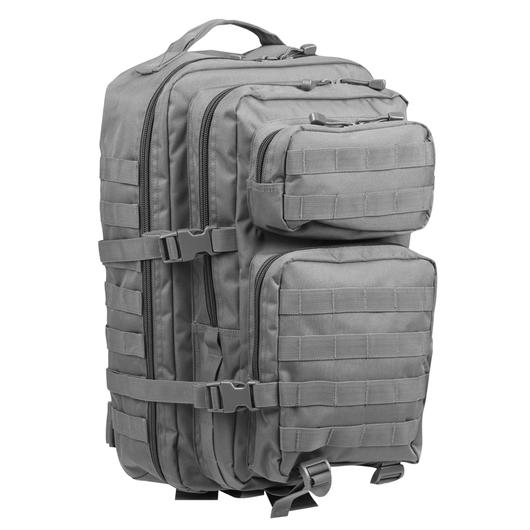 Mil-Tec Rucksack US Assault Pack ca. 36 Liter urban grey