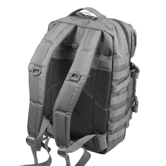 Mil-Tec Rucksack Assault Pack ca. 36 Liter urban grey Bild 1