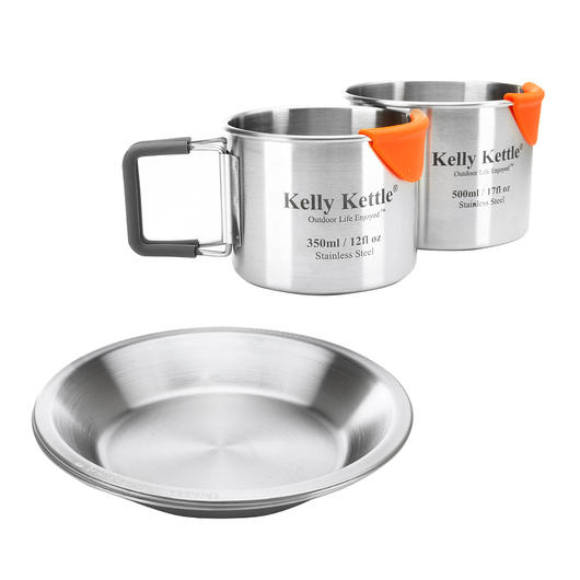 Kelly Kettle Ultimate Scout Kit Bild 3