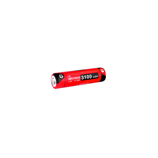 Klarus 18650 IMR Akku, 3100mAh, protected
