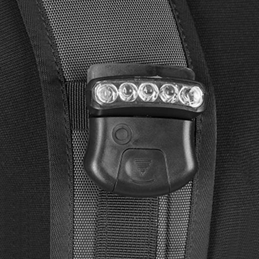 Mil-Tec Clip Light mit 5 LEDs Bild 2