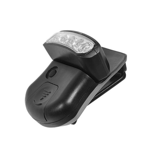 Mil-Tec Clip Light mit 5 LEDs Bild 3